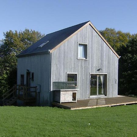 La Maison En Bois Wibrin Экстерьер фото