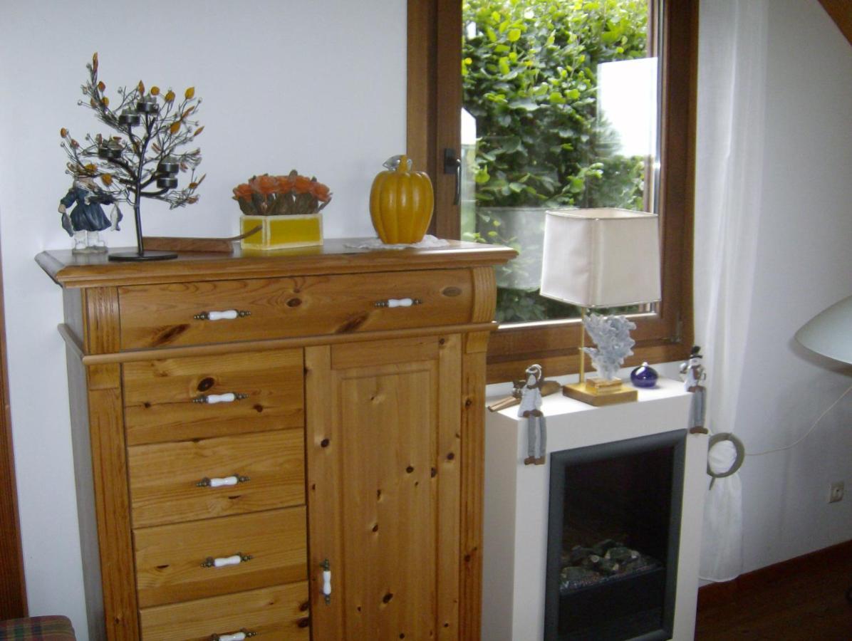La Maison En Bois Wibrin Экстерьер фото