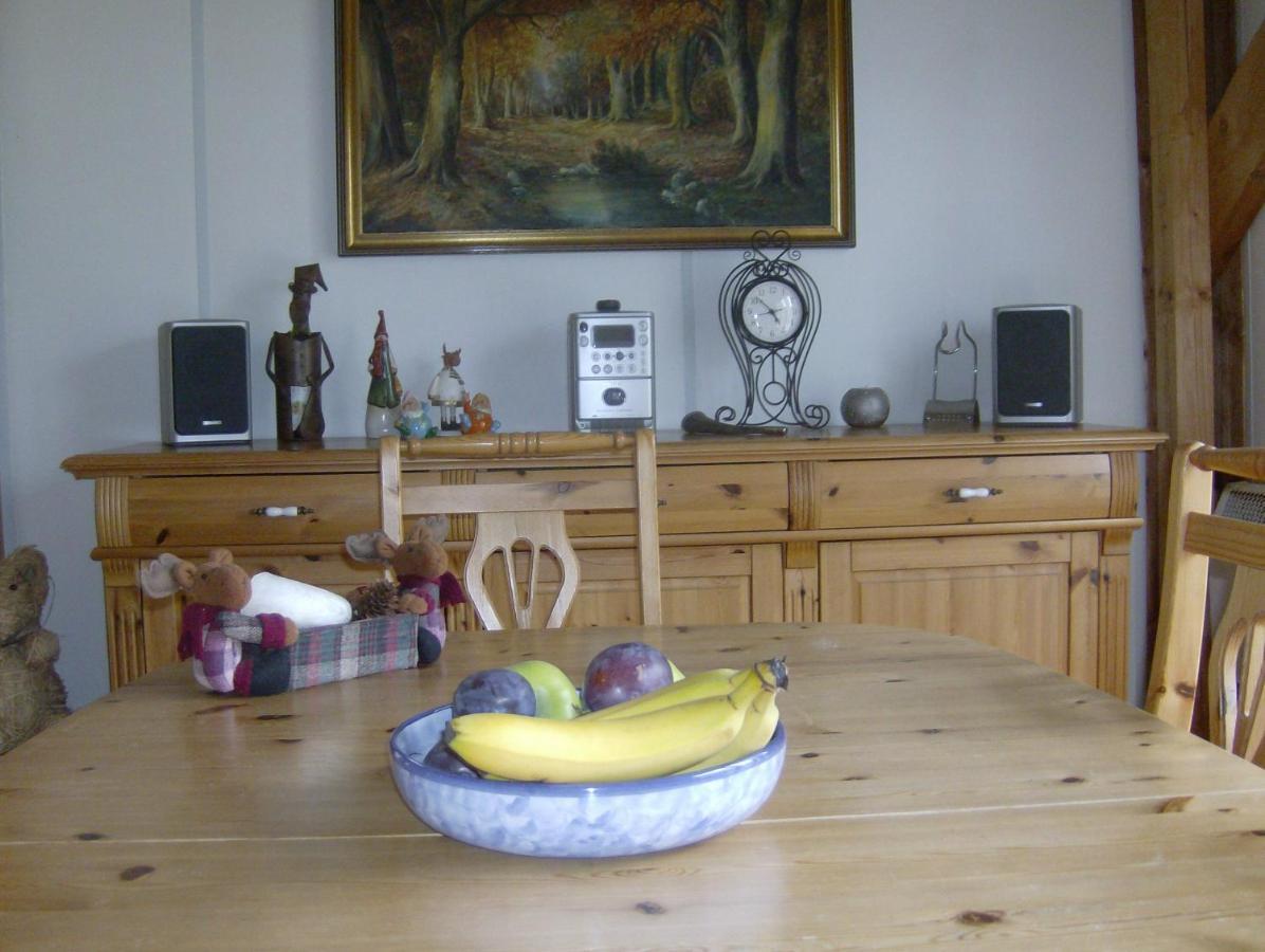La Maison En Bois Wibrin Экстерьер фото