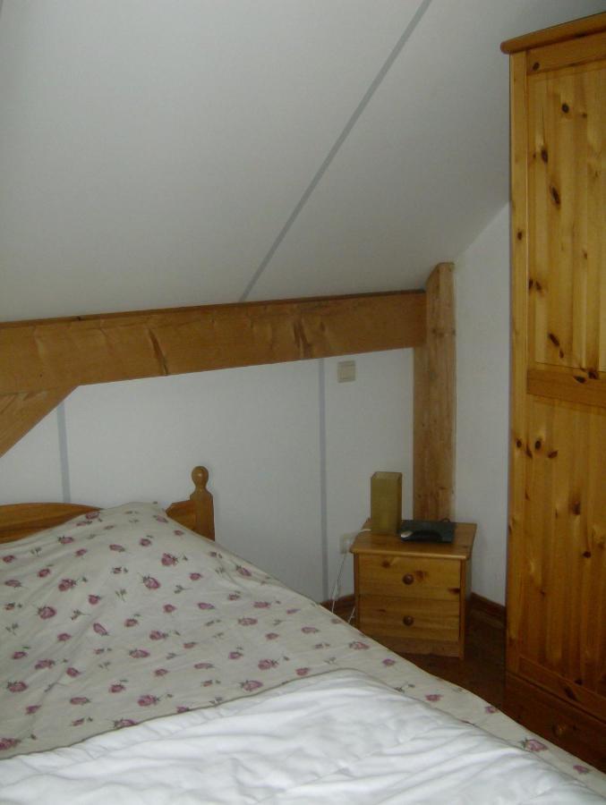 La Maison En Bois Wibrin Экстерьер фото