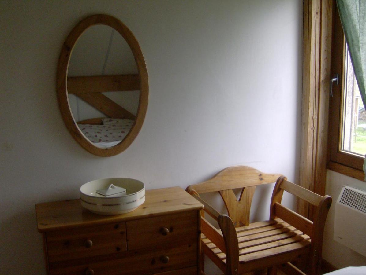 La Maison En Bois Wibrin Экстерьер фото